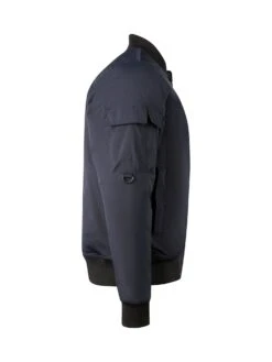 SUZHOU REVERSIBLE BOMBER JACKET -Luke M770750 DK NAVY ECRU 3