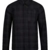 EIGHTOAKS CHECKED OVERSHIRT