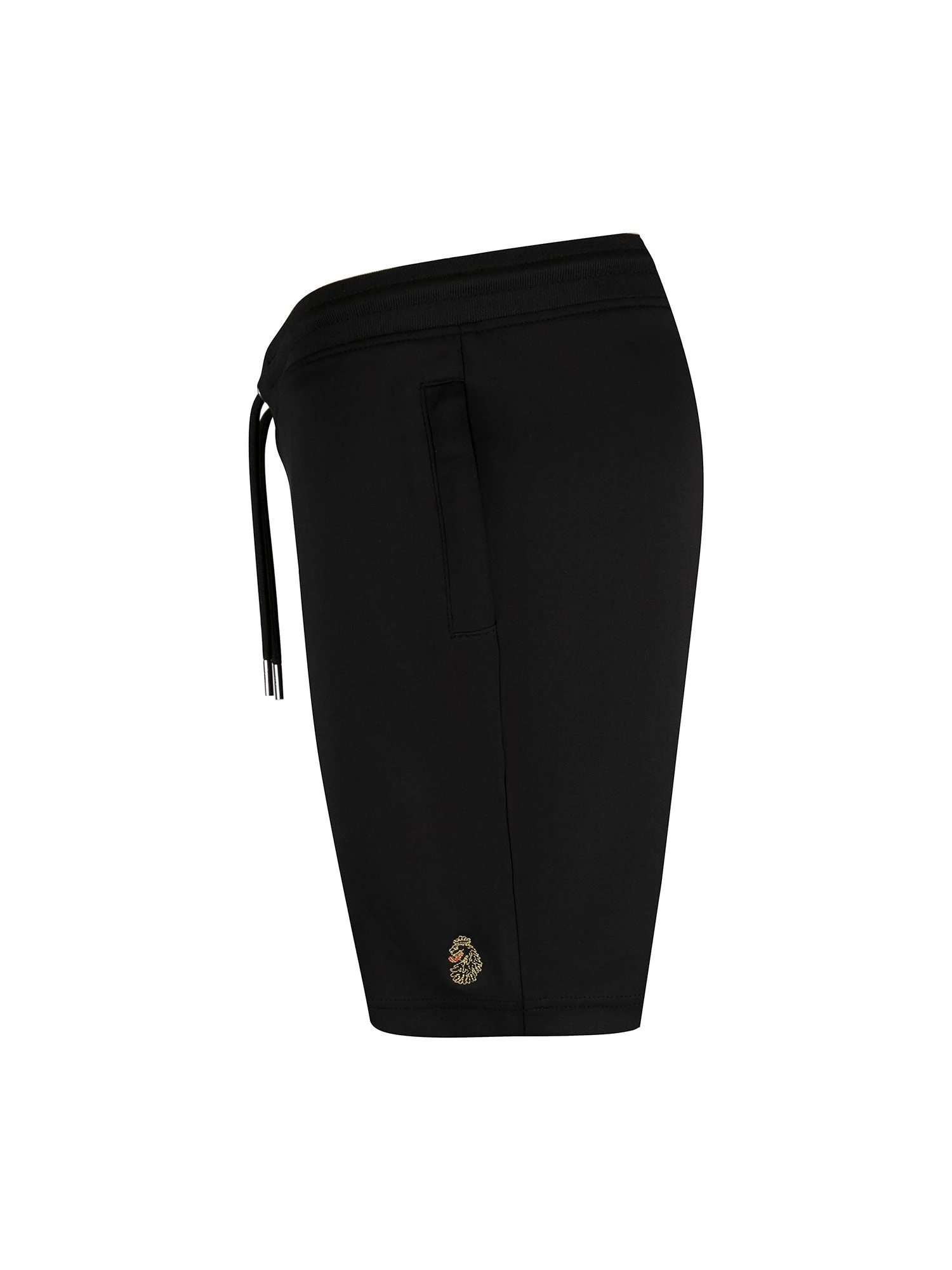 LAKES TAPE DETAIL SWEAT SHORTS 2 LAKES TAPE DETAIL SWEAT SHORTS - Image 2