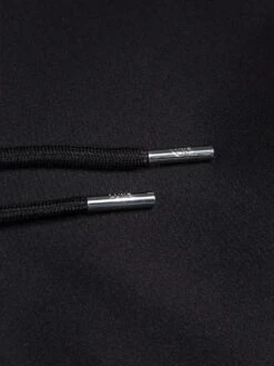 LAKES TAPE DETAIL SWEAT SHORTS 11 LAKES TAPE DETAIL SWEAT SHORTS -Luke M771050 BLACK 5