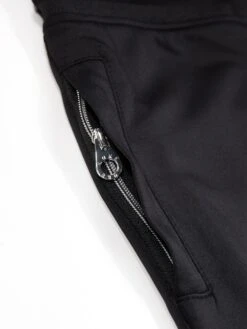 LAKES TAPE DETAIL SWEAT SHORTS 13 LAKES TAPE DETAIL SWEAT SHORTS -Luke M771050 BLACK 7
