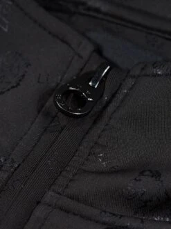 RONALDO TRACKSUIT -Luke M780350 BLACK BLACK 4