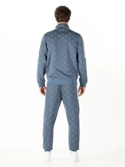 RONALDO OVERPRINT TRACKSUIT -Luke M780350 DENIM BLUE DK ECRU 3 a24c56f0 5ef3 409d acef 9caa4a9f21c1