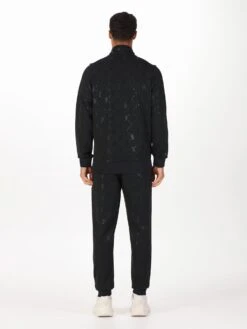 RONALDO TRACKSUIT -Luke M780350 M560373 BLACK BLACK 3