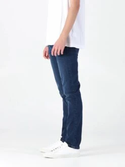 DNA TAPERED FIT JEANS -Luke M780550 MID BLUE 2 188b7168 3a90 41fe a7ce eb431cac9150