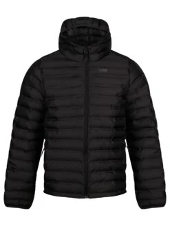 NEW WORLDY HOODED JACKET