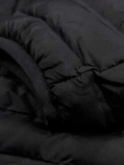 NEW WORLDY HOODED JACKET -Luke M780701 BLACK 3