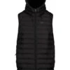 NEW GLOBAL HOODED GILET