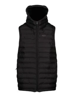 NEW GLOBAL HOODED GILET