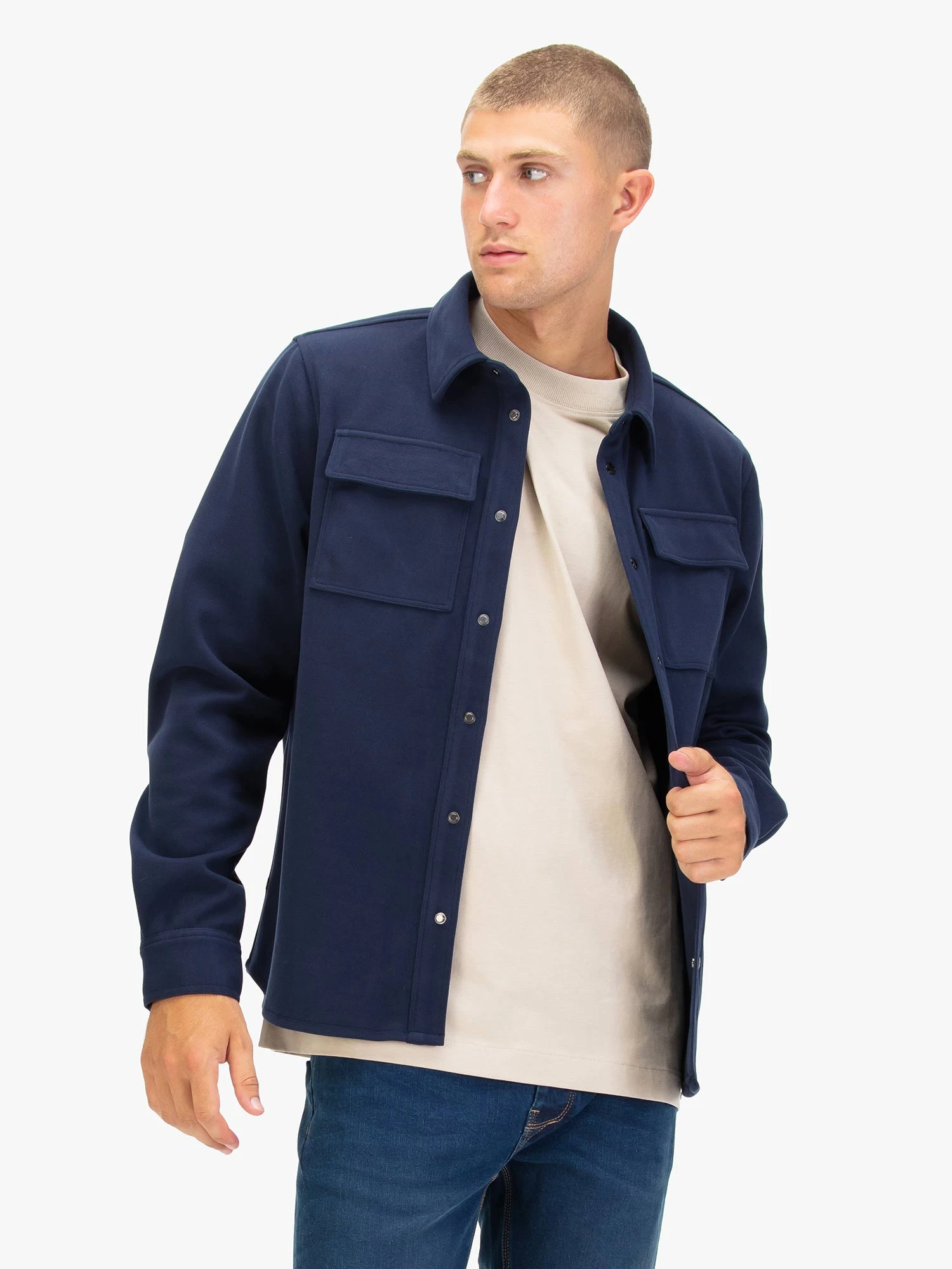 ETTRICK OVERSHIRT 2 ETTRICK OVERSHIRT - Image 2