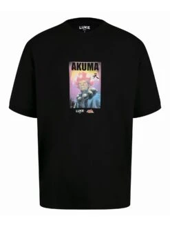AKUMA 1000 STREET FIGHTER T-SHIRT -Luke M790109 AKUMA1000 1
