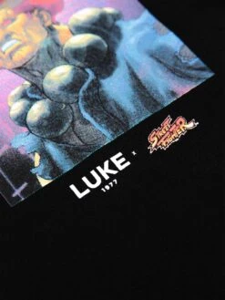 AKUMA 1000 STREET FIGHTER T-SHIRT -Luke M790109 AKUMA1000 3