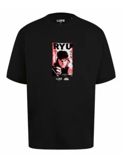 RYU 1000 STREET FIGHTER T-SHIRT -Luke M790111 RYU1000 1 023610ea eda3 4759 ae12 f766f204f899