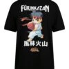 FURINKAZAN STREET FIGHTER T-SHIRT