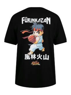FURINKAZAN STREET FIGHTER T-SHIRT