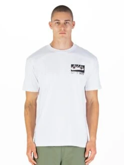 SHOGUN 2 PRINTED T-SHIRT -Luke M790113 WHITE 1