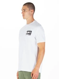 SHOGUN 2 PRINTED T-SHIRT -Luke M790113 WHITE 2