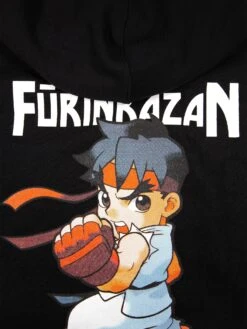 FURINKAZAN STREET FIGHTER HOODIE -Luke M7903121 3