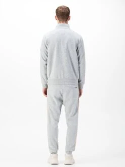 DUKE TRACKSUIT -Luke M790355 M770353 MID MARLE GREY 3