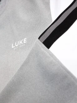 DAINTREE SWEAT -Luke M790357 MARLE GREY 4