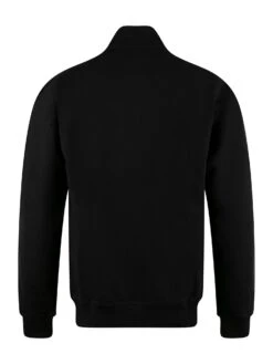 SUTTON ZIP SWEATSHIRT -Luke M790364 SUTTON BLACK 2