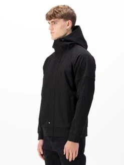 ROCK AND ROLLER TECH JACKET -Luke M790750 BLACK 2