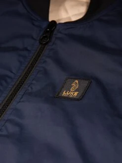 HEFEI REVERSIBLE GILET -Luke M790751 HEFEI 9