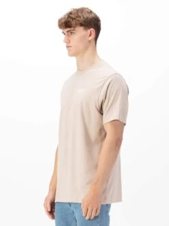 SOLSTICE RELAXED FIT T-SHIRT -Luke M800152 DK ECRU 2