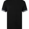NELSON CONTRAST CUFF T-SHIRT