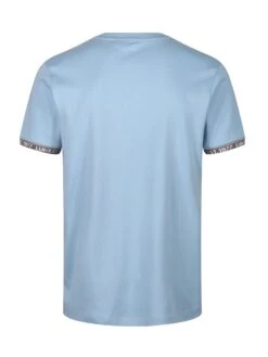 NELSON SHORT SET -Luke M800153 SKYBLUE 2