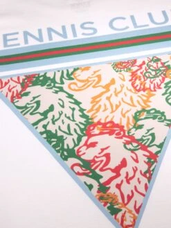 UMPIRE RELAXED FITT-SHIRT -Luke M800162 WHITE 4