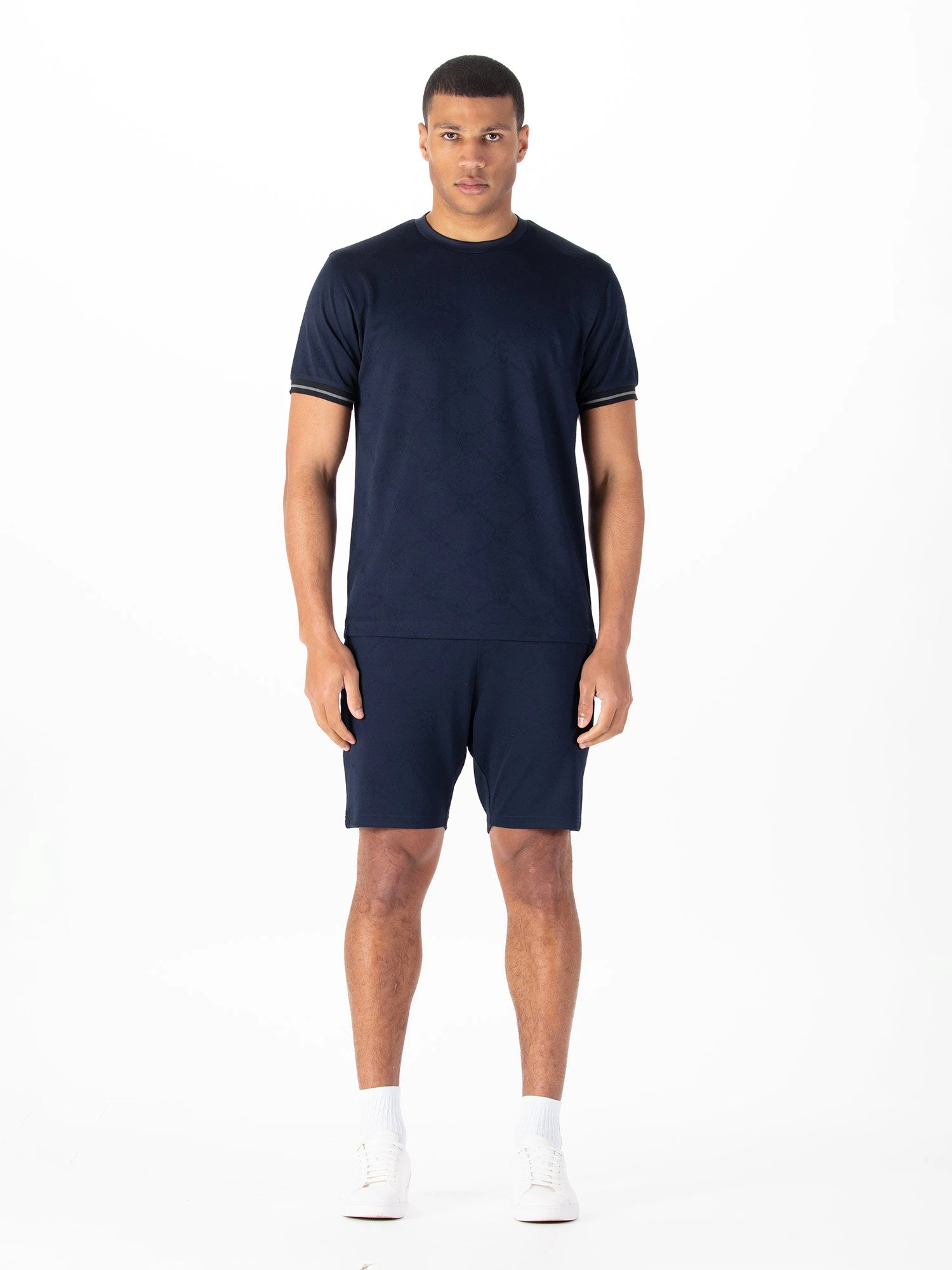 Luke -Luke M800166 NAVY 1 FULL LENGHT 1