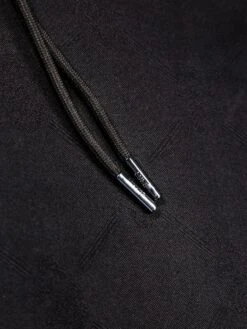 HYDE JACQUARD SHORT SET -Luke M801051 BLACK 5