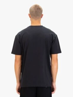 KINGTON POCKET T-SHIRT -Luke M810104 BLACK 3