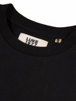 KINGTON POCKET T-SHIRT -Luke M810104 BLACK 4