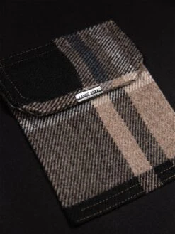 KINGTON POCKET T-SHIRT -Luke M810104 BLACK 5