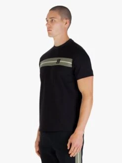 HOPKINS 1000 T-SHIRT 9 HOPKINS 1000 T-SHIRT -Luke M810163 BLACK 2