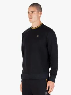 MAKATI SWEATSHIRT -Luke M810356 BLACK 2 4f09d051 e500 46fd a4b9 9be9b5b4b9ae