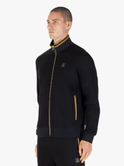 MAKATI FUNNEL SWEATSHIRT -Luke M810358 BLACK 2 a8c33f86 c42b 4258 a1a8 6c57a7163660