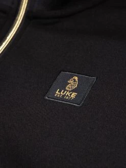 MAKATI FUNNEL SWEATSHIRT -Luke M810358 BLACK 4