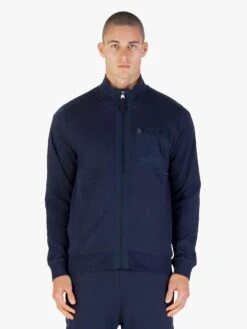 SUTTON 1000 ZIP THROUGH SWEATSHIRT