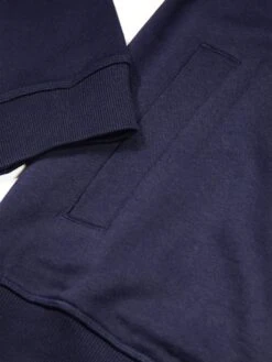 SUTTON 1000 ZIP THROUGH SWEATSHIRT -Luke M810361 NAVY 8
