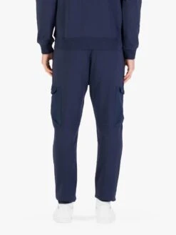 EALING 1000 POCKET DETAIL JOGGERS -Luke M810362 DARK NAVY 3