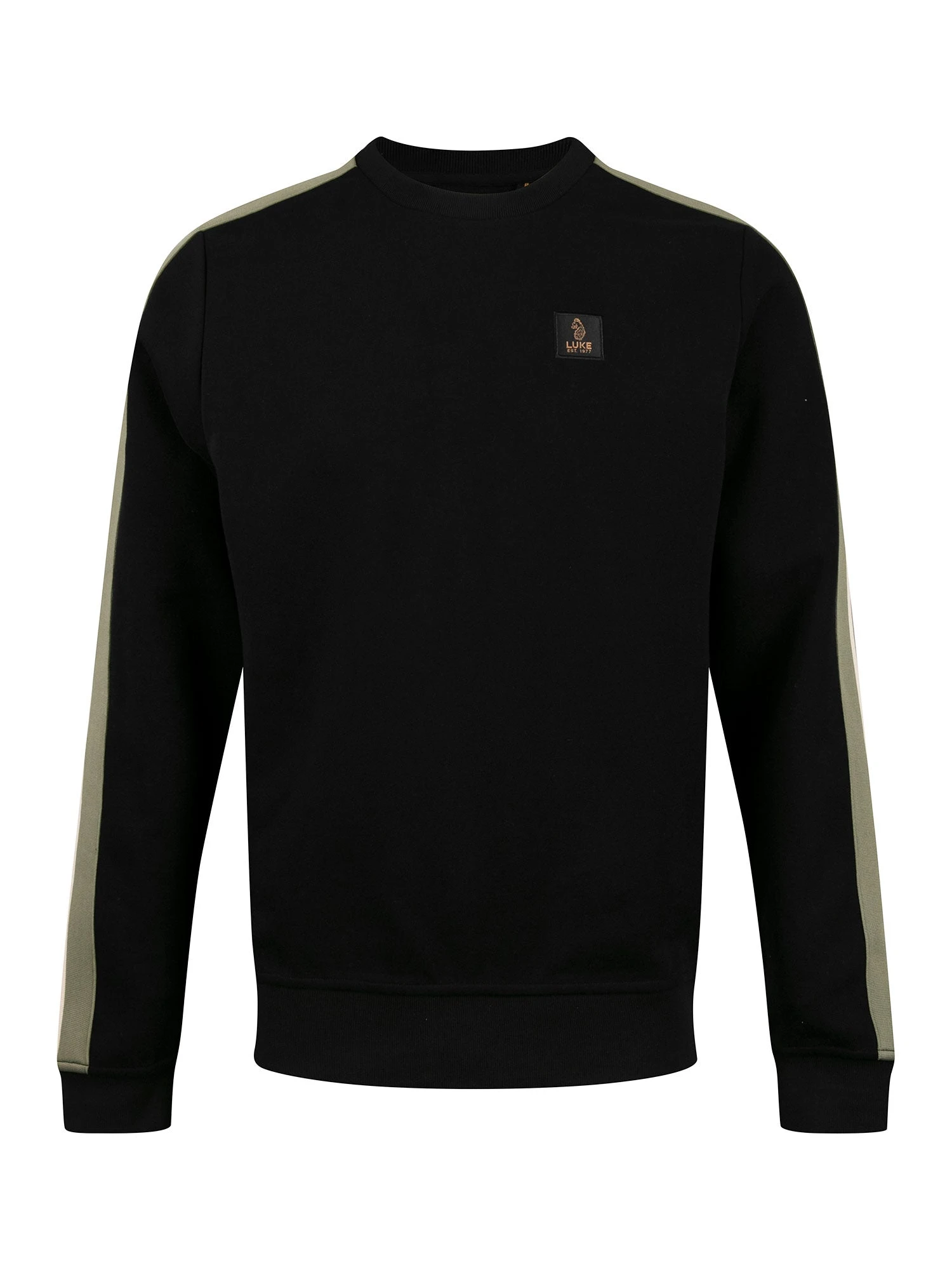 MASSACHUSETTS 1000 TAPE DEATIL SWEATSHIRT 1 MASSACHUSETTS 1000 TAPE DEATIL SWEATSHIRT