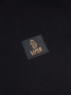 MASSACHUSETTS 1000 TAPE DEATIL SWEATSHIRT 17 MASSACHUSETTS 1000 TAPE DEATIL SWEATSHIRT -Luke M810363 BLACK 4