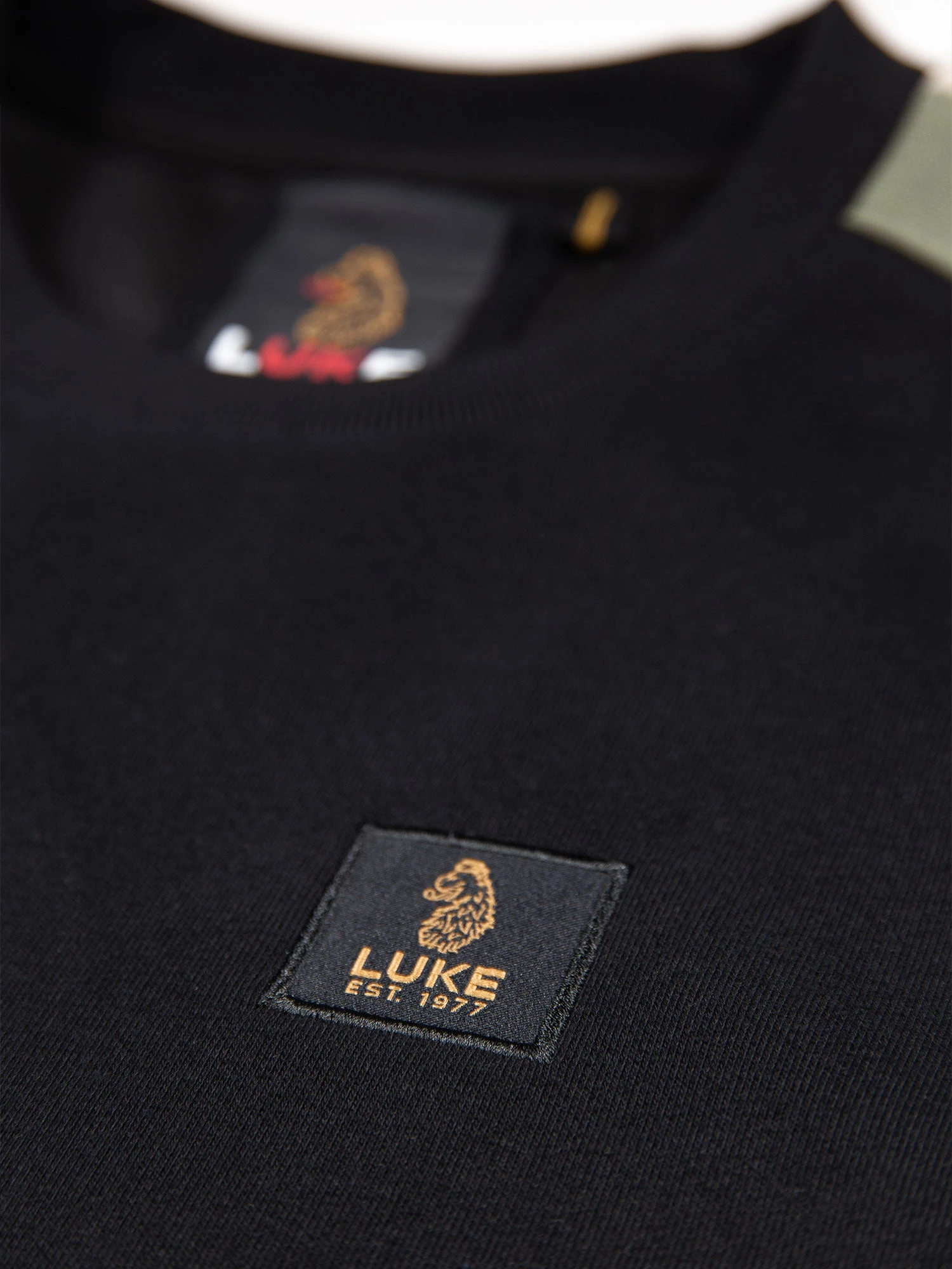 MASSACHUSETTS 1000 TAPE DEATIL SWEATSHIRT 8 MASSACHUSETTS 1000 TAPE DEATIL SWEATSHIRT - Image 8