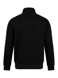 DUKE 1000 ZIP THROUGH SWEATSHIRT -Luke M810364 BLACK CLOVER 3
