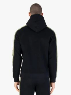 PRINCETON 1000 HOODIE -Luke M810365 BLACK 3