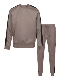 MASSACHUSETTS VINTAGE TRICOT TRACKSUIT -Luke MASSACHUSETTS CORNELL SET Mushroom 35fa3b68 4873 4f1f 9fd2 da2658bb3d81