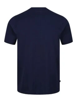 MILL TEE T-SHIRT -Luke MillTee NavySahara 5